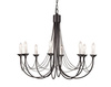 Lampa wewnętrzna, wisząca Elstead Carisbrooke CB8, CB5, CB3