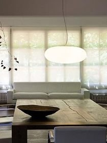 Lampa wewnętrzna, wisząca Vibia Vol 0225