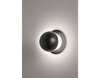 Lampa wewnętrzna, ścienna Estiluz Alfi A-3741 26BLK