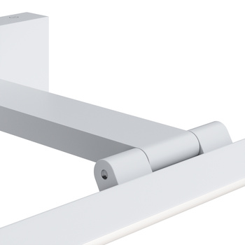 KINKIET LED MAYTONI BRIS BIAŁY MIR008WL-L12W4K