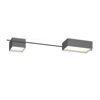 Lampa wewnętrzna, sufitowa Vibia Structural 2642