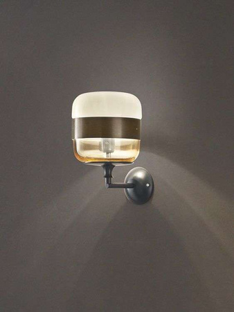 Lampa wewnętrzna, ścienna Vistosi Futura AP P