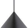 Lampa wisząca Nowodvorski Zenith M, szary