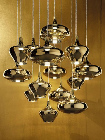 Lampa wewnętrzna, wisząca Lodes Nostalgia Large