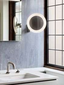 Lampa wewnętrzna, ścienna Astro Niimi Round 1163001