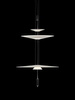 Lampa wewnętrzna, wisząca Vibia Flamingo 1560