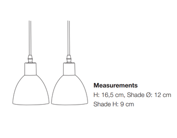 Lampa wewnętrzna, wisząca Nordlux Ray 