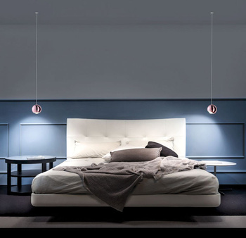 Lampa wewnętrzna, wisząca Lodes Spider