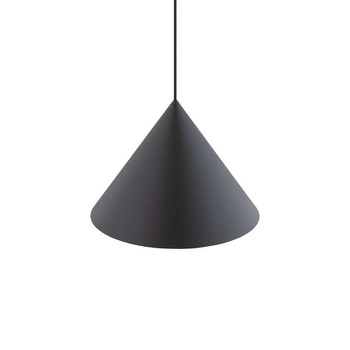 Lampa wisząca Nowodvorski Zenith M, szary