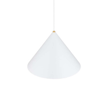 Lampa wisząca Nowodvorski Zenith M, biały