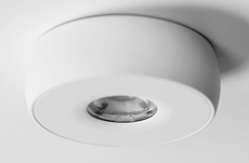 Oprawa natynkowa Panton 2.0 LV NT Waterproof okrągła k. biały, IP65, wewnętrzna, LABRA, outlet