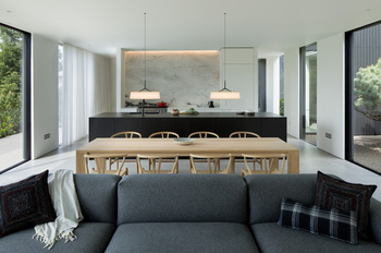 Lampa wewnętrzna, wisząca Vibia Dama