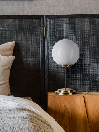 Lampa wewnętrzna, stojąca Famlight Bacan Table
