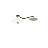 Lampa wewnętrzna, sufitowa Vibia Flat 5910
