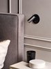 Lampa wewnętrzna, ścienna Astro Micro Recess Switched