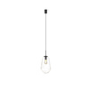 Lampa wisząca Nowodvorski Pear M, czarny