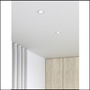 OPRAWA SUFITOWA OCZKO AQFORM RING NEXT 50 LED BIAŁA 37982-M940-F1-00-13