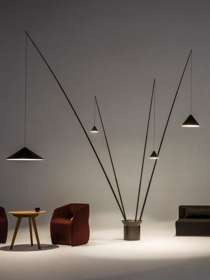 Lampa wewnętrzna, stojąca Vibia North 5625