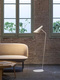 Lampa wewnętrzna, podłogowa Vibia I.Cono 071242