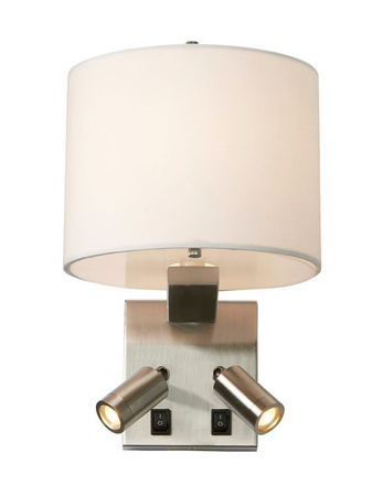 Lampa wewnętrzna, ścienna Elstead Belmont BELMONT/2W