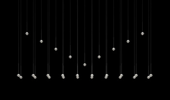 Lampa wewnętrzna, wisząca Vibia Algorithm 0835