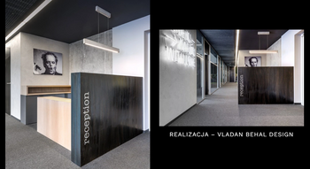 LOFT LIGHT Concrete Line długość 162cm