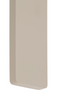 Nowodvorski Demi L kinkiet zewnętrzny sand / beżowy / P036 144cm