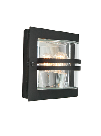 Lampa zewnętrzna, elewacyjna Berno 650, ocynk