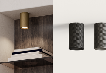 Lampa wewnętrzna, sufitowa Aromas Latto
