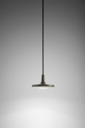 Lampa wewnętrzna, wisząca Estiluz Button T-3302S 93GR LM