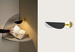 Lampa wewnętrzna, ścienna Aromas Ficus