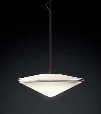 Lampa wewnętrzna, wisząca Vibia Tempo 5774