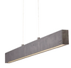 LOFT LIGHT Concrete Line długość 162cm