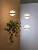 Lampa wewnętrzna, wisząca Vibia Palma 3728