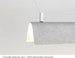 Lampa wewnętrzna, wisząca Estiluz Gada T-3924R 51 CT