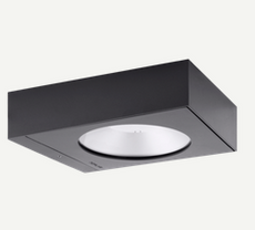 Lampa zewnętrzna, HITRA 1330 GRAPHITE LED 9,5W 3000K, NORLYS, 1330GR