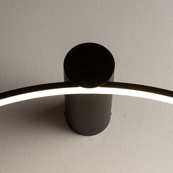 Lampa ścienna Nowodvorski Circolo LED M