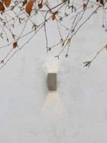 Lampa wewnętrzna, ścienna Astro Oslo 160 1298020