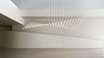 Lampa wewnętrzna, wisząca Vibia Algorithm 0820