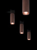 Lampa wewnętrzna, sufitowa Lodes A-Tube