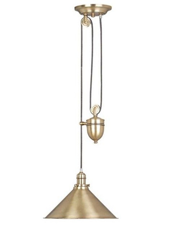 Lampa wewnętrzna, wisząca Elstead Provence PV/P