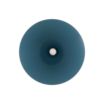 Lampa wisząca Nowodvorski Zenith M, zielony