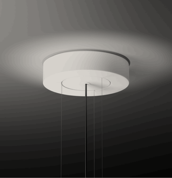 Lampa wewnętrzna, wisząca Vibia Flamingo 1510