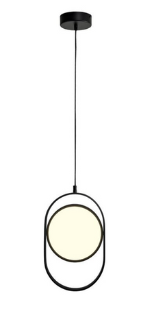 LAMPA WISZĄCA ELIPSE L LED 60217A-L