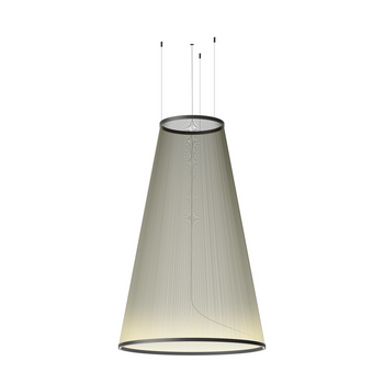 Lampa wewnętrzna, wisząca Vibia Array 1880