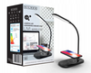 LAMPKA LED Z ŁADOWARKĄ INDUKCYJNĄ LIVI WIRELESS MA017