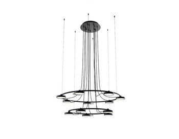 Lampa wewnętrzna, wisząca Estiluz Aro R40.1M1L