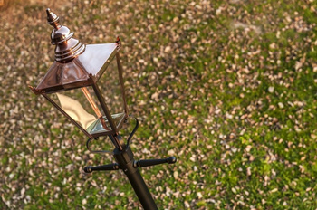 Lampa zewnętrzna, latarnia Chelsea 951