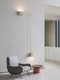 Lampa wewnętrzna, ścienna Vibia Structural 2615