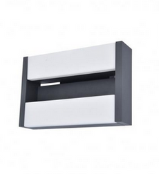 Kinkiet zewnętrzny CONROY Wall Architectural LED, LUTEC, 5107001118